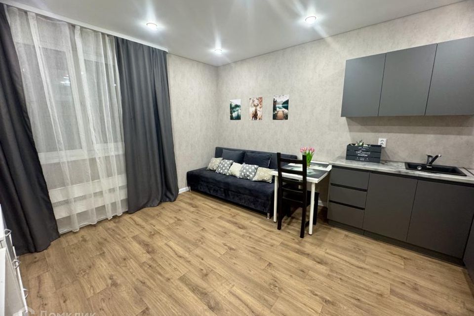 Продаётся 2-комнатная квартира, 40.41 м²