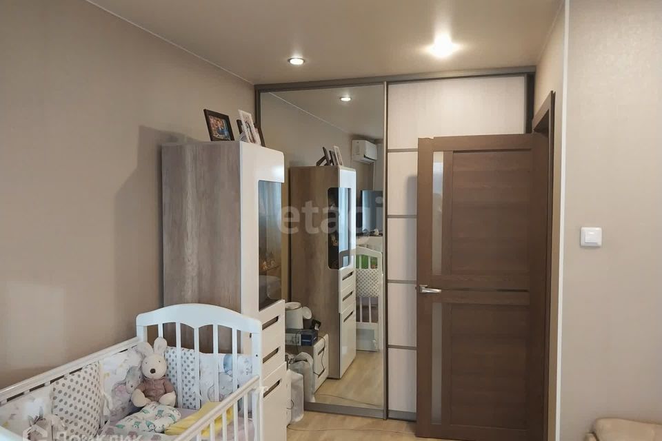 Продаётся 1-комнатная квартира, 30.6 м²
