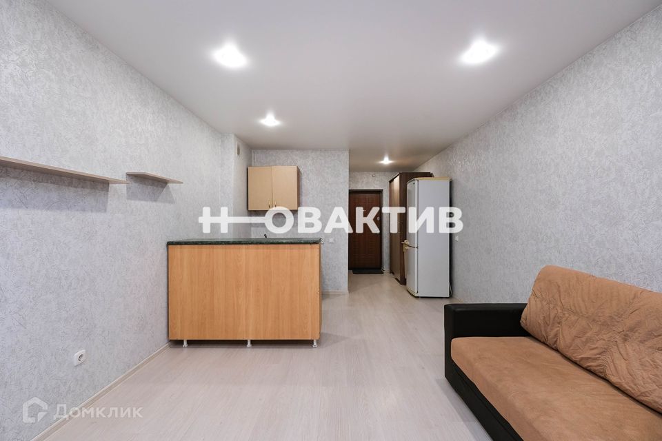 Дизайн двухкомнатной квартиры в Новосибирске