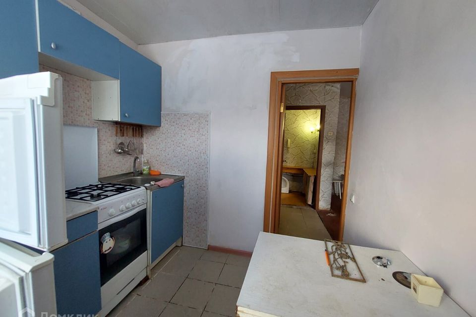 Продаётся 2-комнатная квартира, 42.8 м²