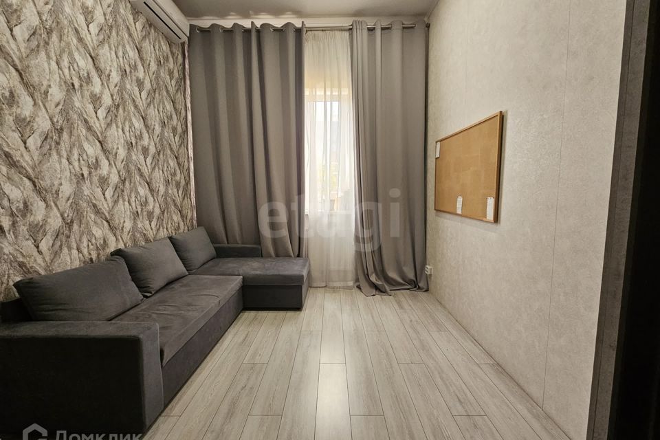 Продаётся 1-комнатная квартира, 32.1 м²