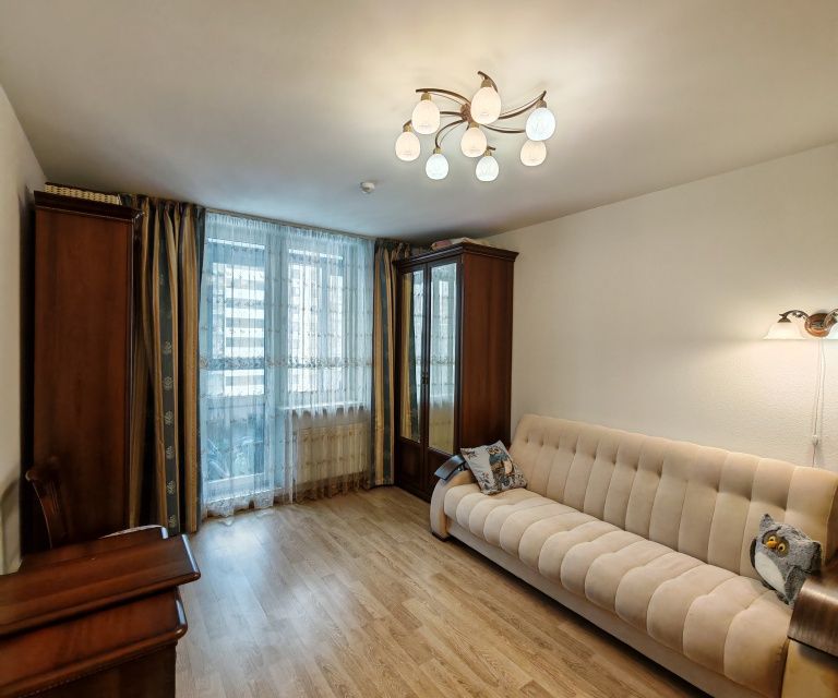 Продаётся студия, 27.5 м²