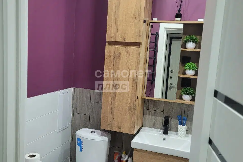 Продаётся студия, 28.2 м²