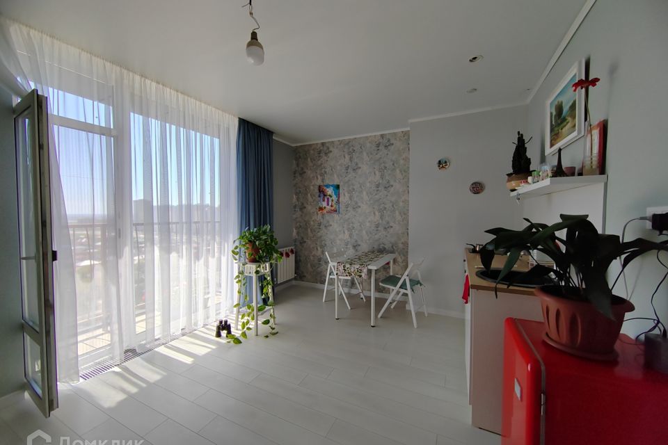 Продаётся 2-комнатная квартира, 42 м²