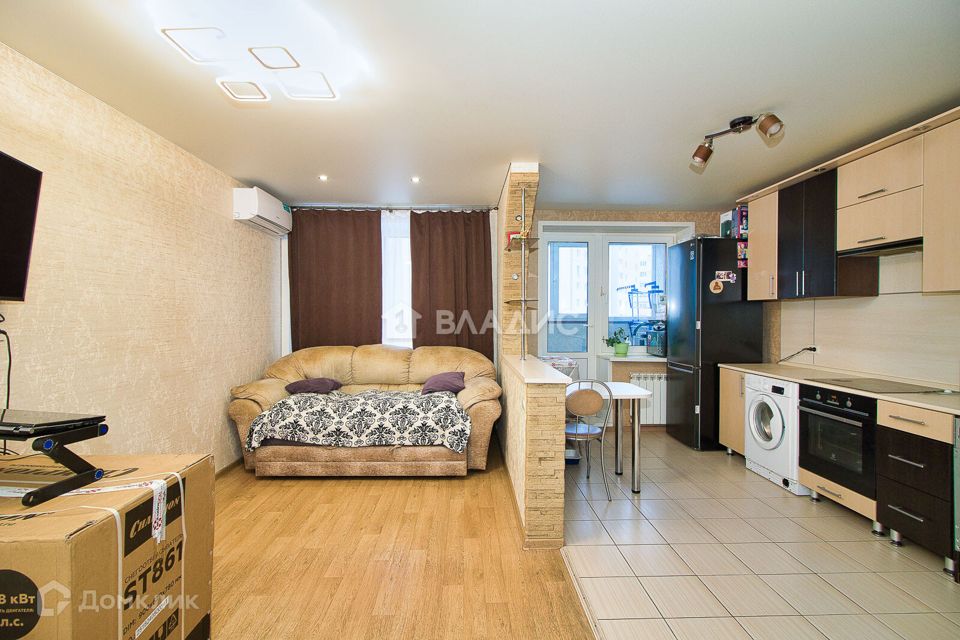 Продаётся студия, 34.3 м²