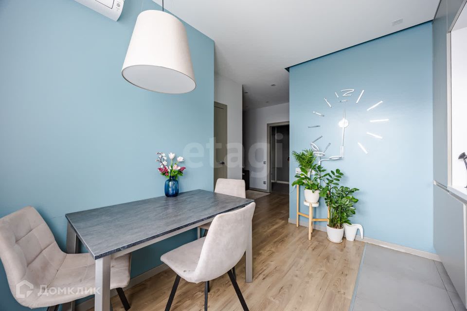 Продаётся 1-комнатная квартира, 40 м²