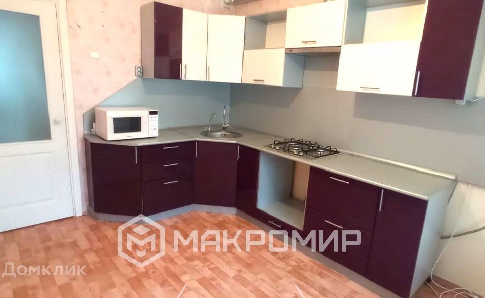 Продаётся 1-комнатная квартира, 40 м²