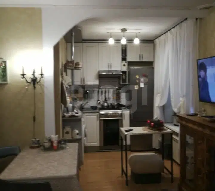Продаётся 2-комнатная квартира, 50.8 м²