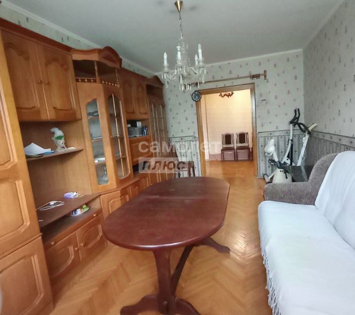 Продаётся 3-комнатная квартира, 75 м²