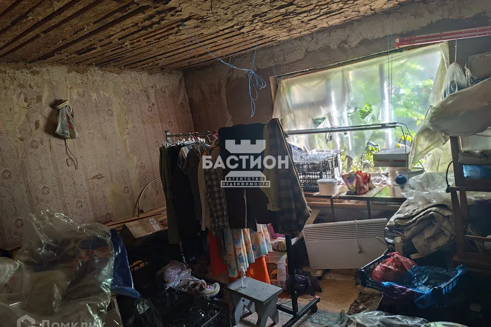 Продаётся 1-этажный дом, 80.2 м²