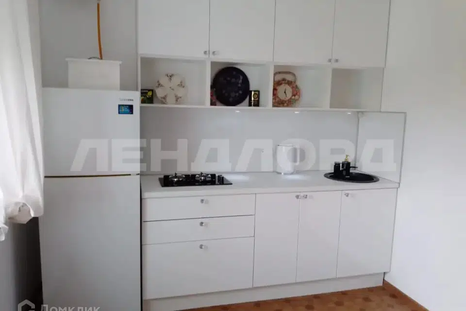 Продаётся 1-комнатная квартира, 41 м²