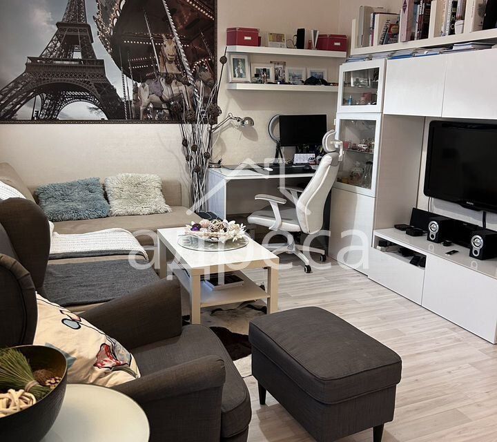 Продаётся студия, 32 м²
