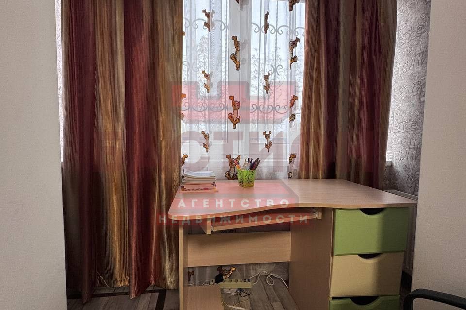 Продаётся 3-комнатная квартира, 65.6 м²