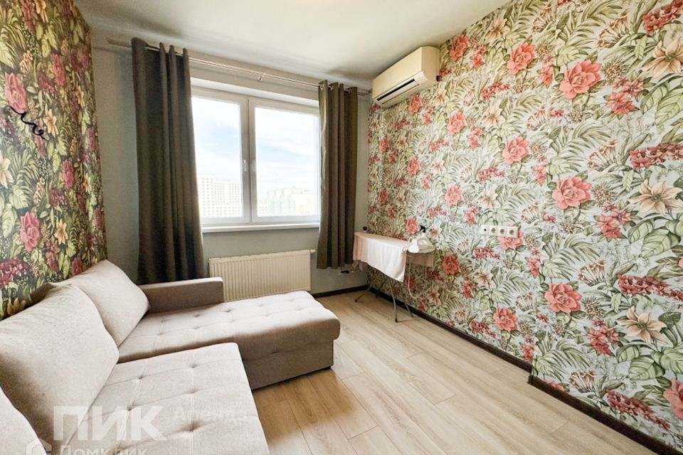 Сдаётся 2-комнатная квартира, 52 м²