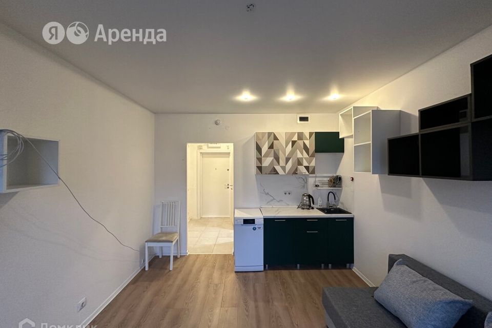 Сдаётся студия, 20 м²