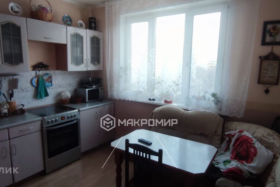 Продаётся 3-комнатная квартира, 72 м²
