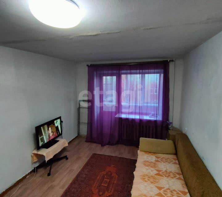 Продаётся 1-комнатная квартира, 33.2 м²