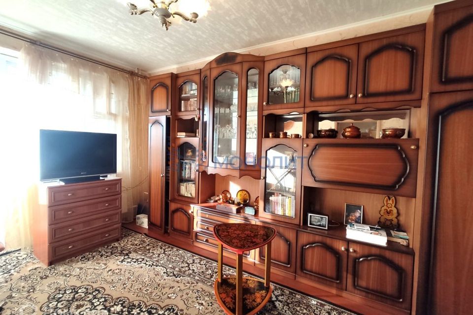 Продаётся 2-комнатная квартира, 52 м²