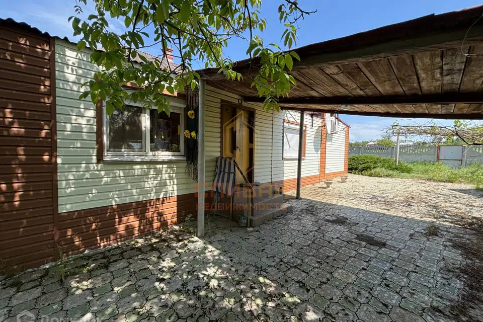 Продаётся 1-этажный дом, 98.8 м²