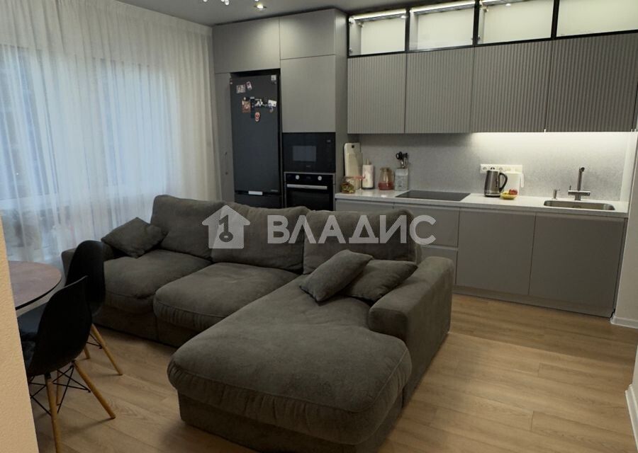 Продаётся 2-комнатная квартира, 60 м²