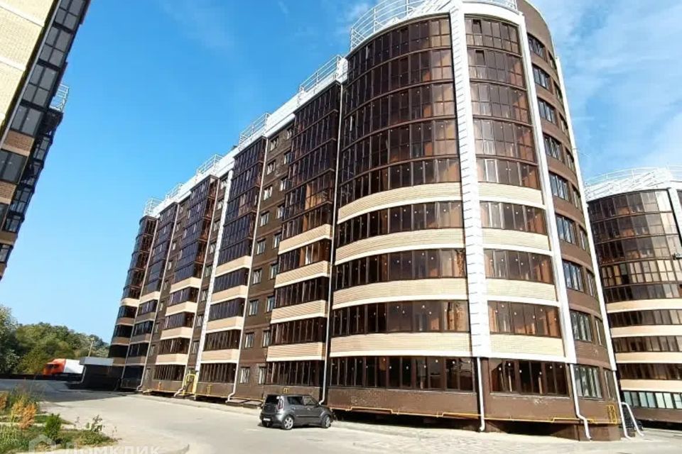 Продаётся 2-комнатная квартира, 51.2 м²