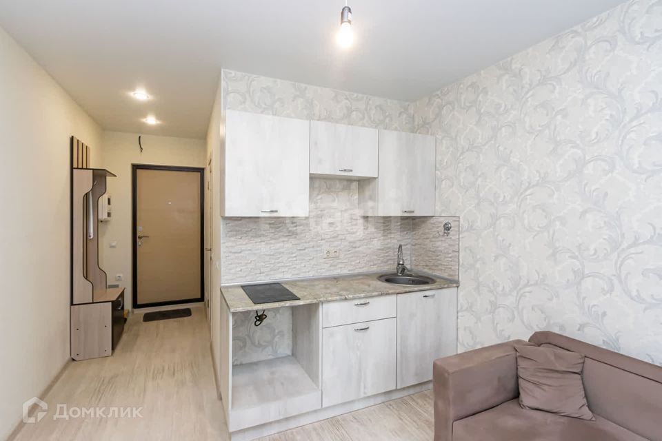 Продаётся студия, 15.7 м²