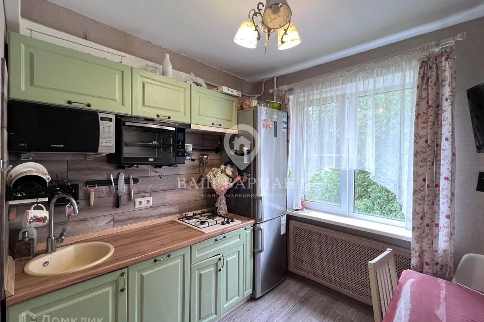 Продаётся 2-комнатная квартира, 46.8 м²