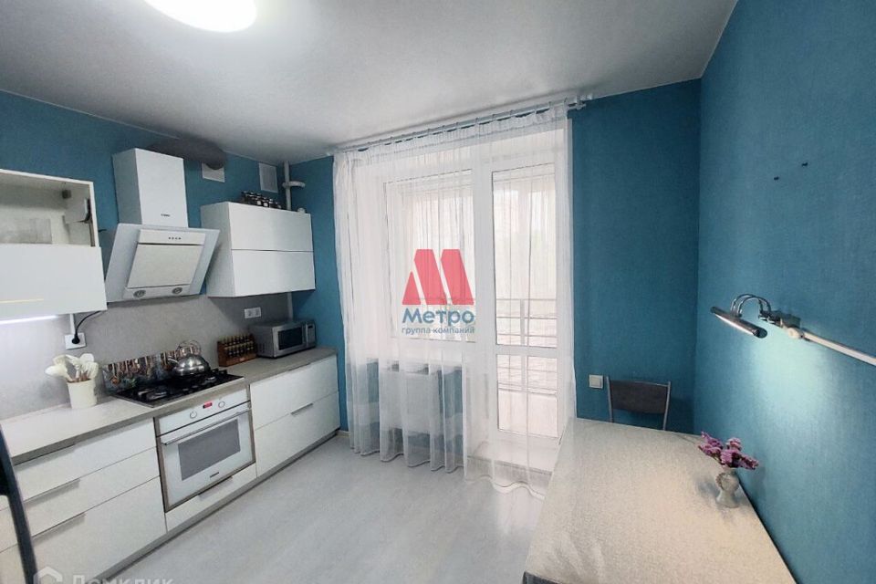 Продаётся 1-комнатная квартира, 40.9 м²