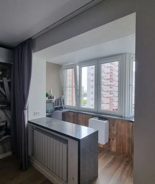 Продаётся 4-комнатная квартира, 94 м²