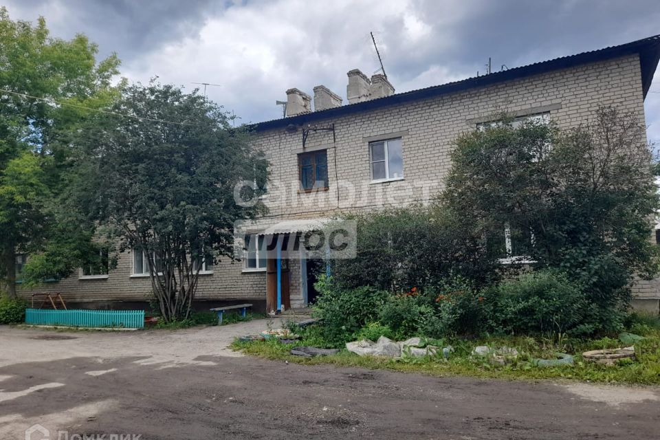 Продаётся 2-комнатная квартира, 41.6 м²