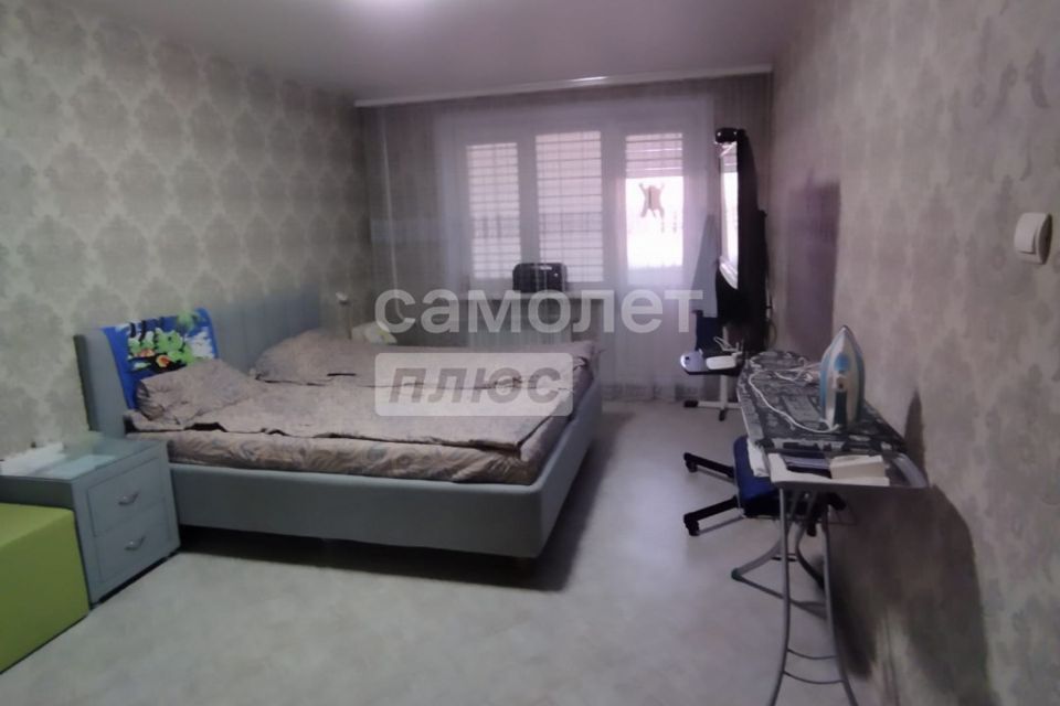 Продаётся 2-комнатная квартира, 54 м²