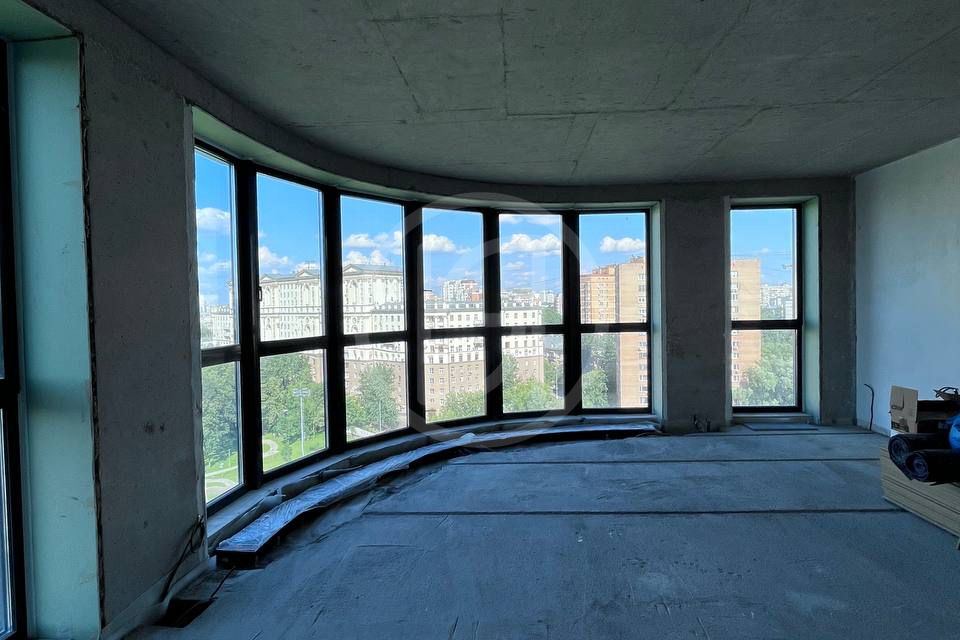 Продаётся 3-комнатная квартира, 82.3 м²