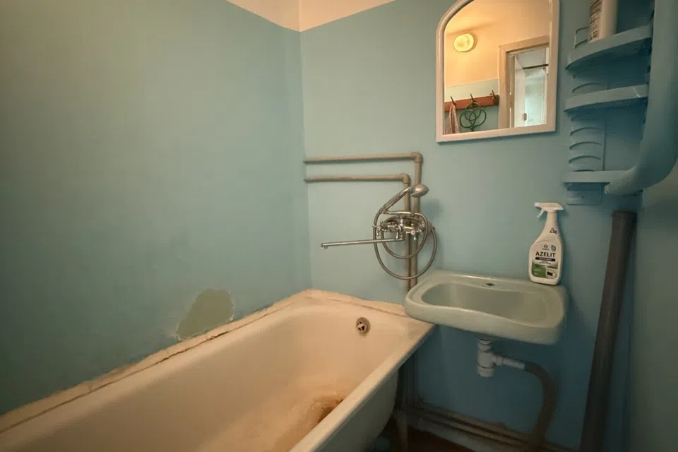 Продаётся 2-комнатная квартира, 45.2 м²