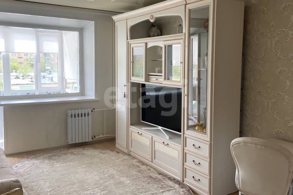 Продаётся 1-комнатная квартира, 36 м²