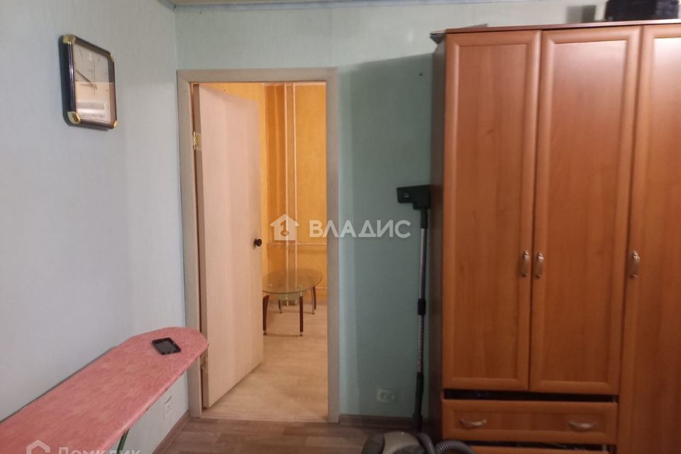 Продаётся 2-комнатная квартира, 41.1 м²