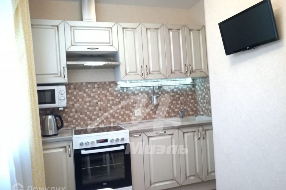 Сдаётся 1-комнатная квартира, 38 м²