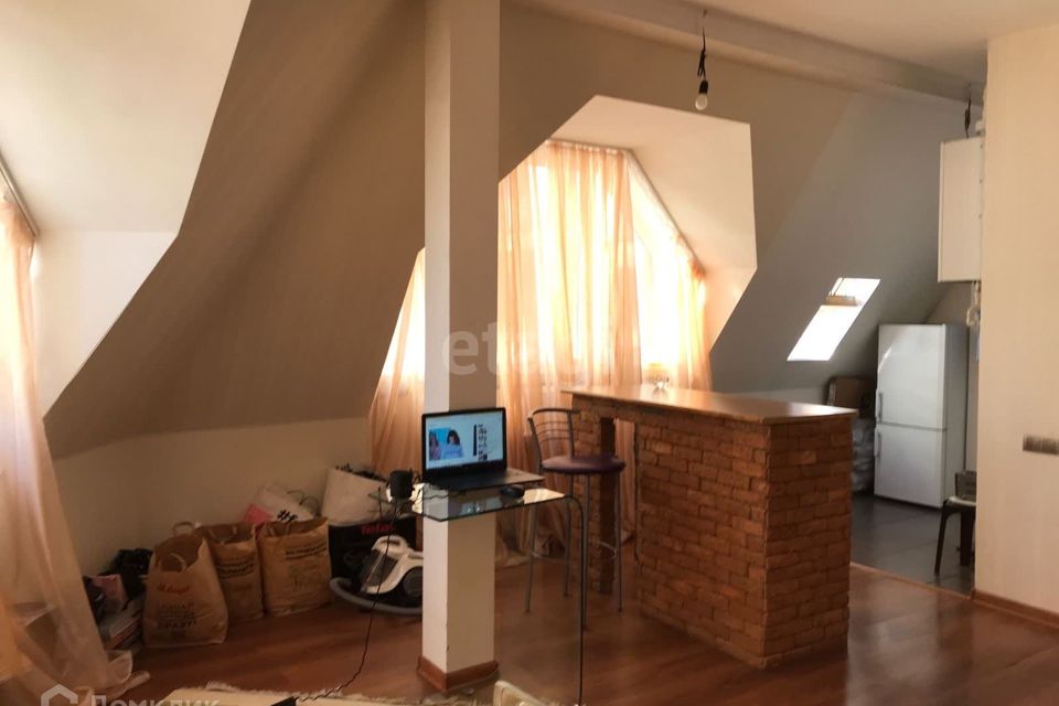 Продаётся студия, 36 м²