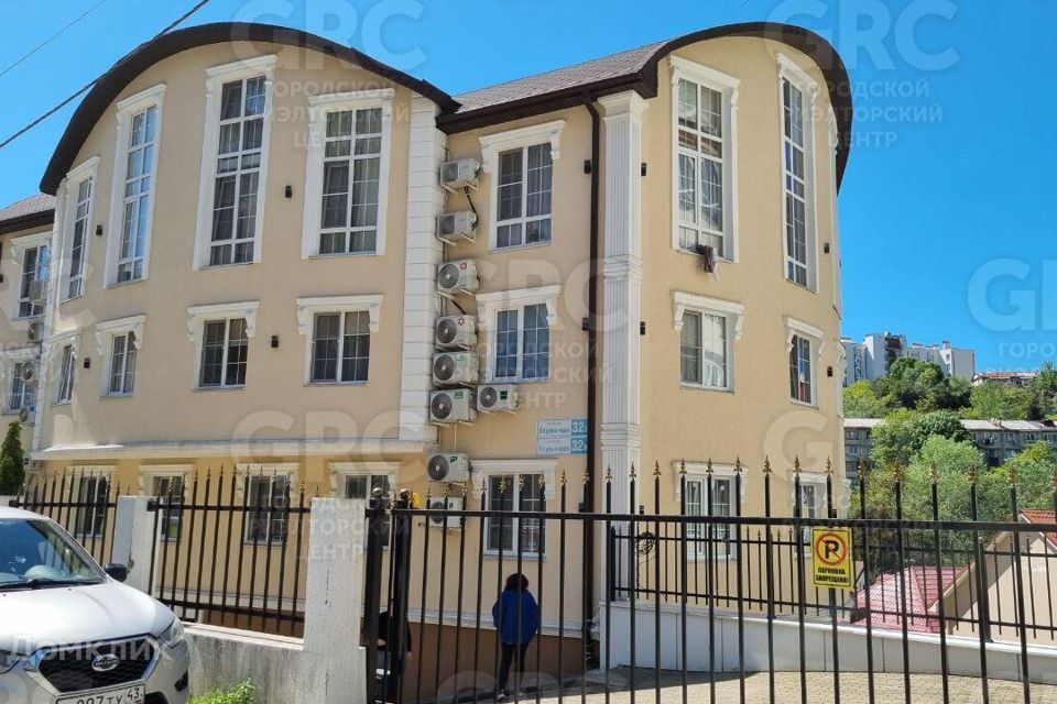 Продаётся студия, 21.5 м²