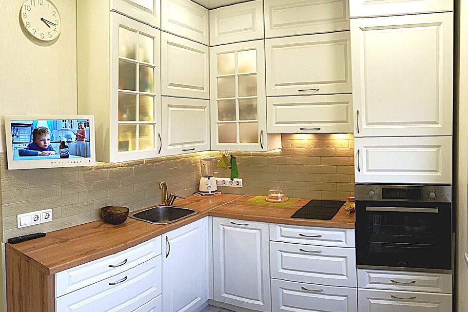 Продаётся 2-комнатная квартира, 50.1 м²