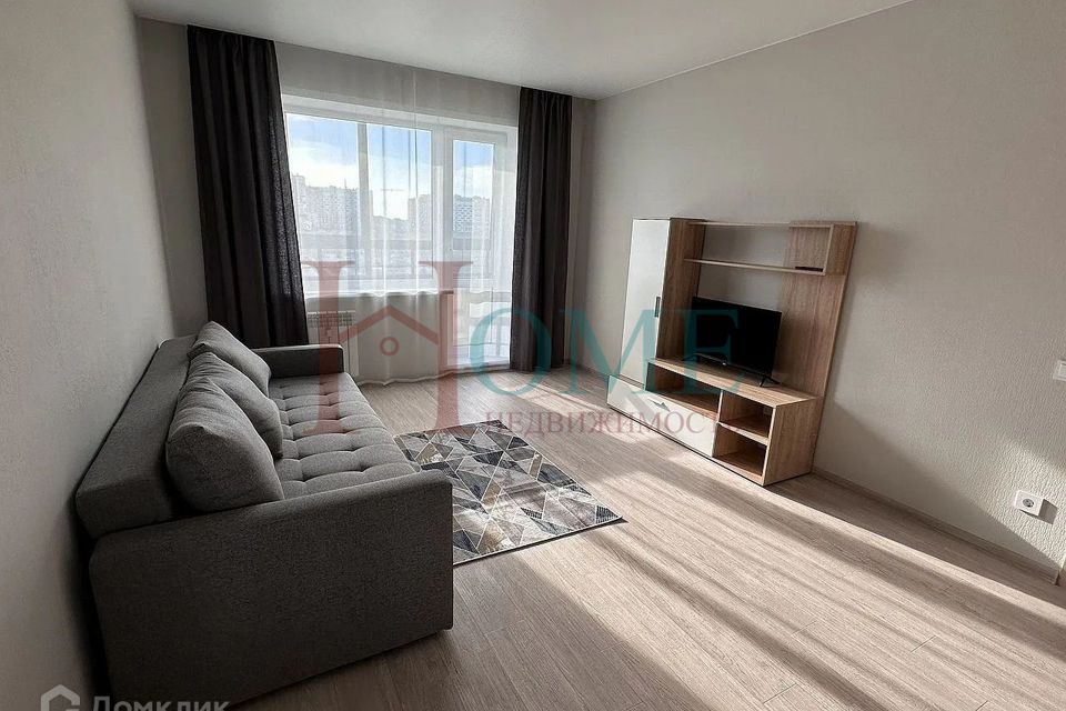 Сдаётся 1-комнатная квартира, 36.6 м²