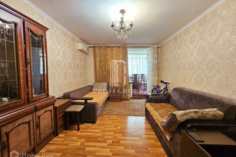 Продаётся 2-комнатная квартира, 54 м²