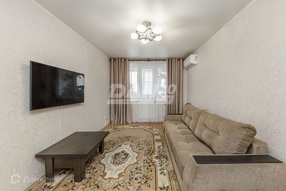 Продаётся 1-комнатная квартира, 33.9 м²