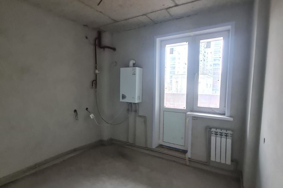 Продаётся 1-комнатная квартира, 45.16 м²