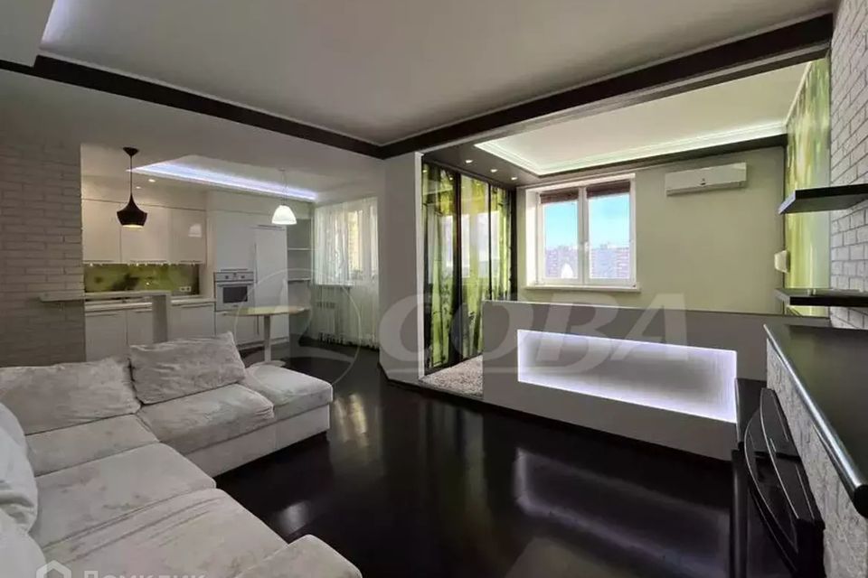 Продаётся 1-комнатная квартира, 45.2 м²