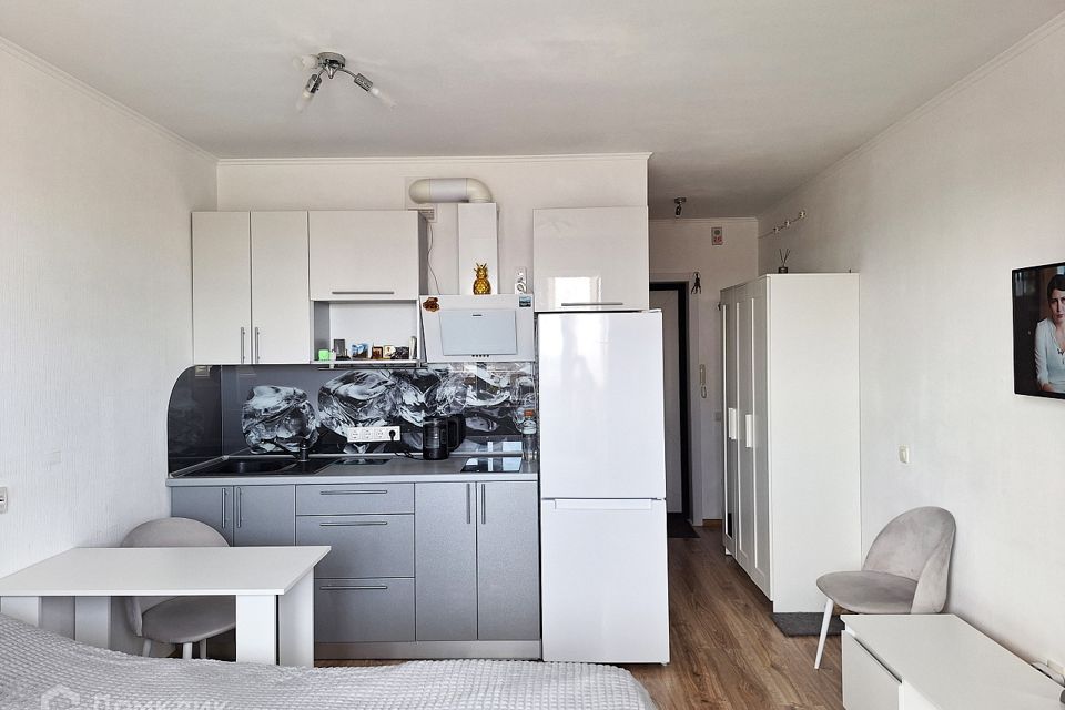 Продаётся студия, 23 м²