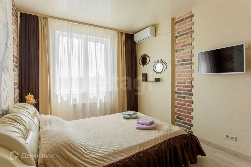 Продаётся 1-комнатная квартира, 38 м²