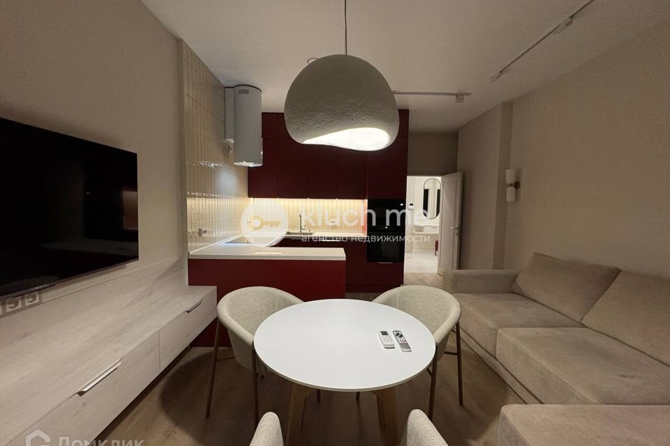 Продаётся 2-комнатная квартира, 58.7 м²