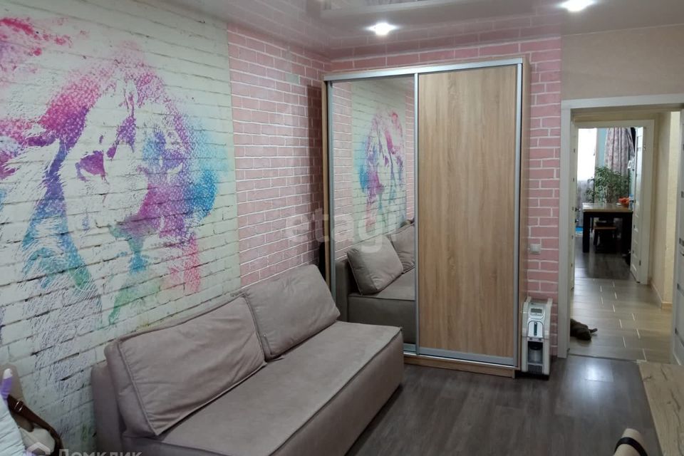 Продаётся 1-комнатная квартира, 40.9 м²