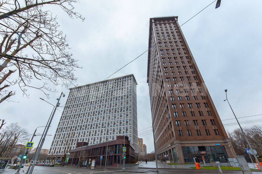 Сдаётся 2-комнатная квартира, 54.9 м²