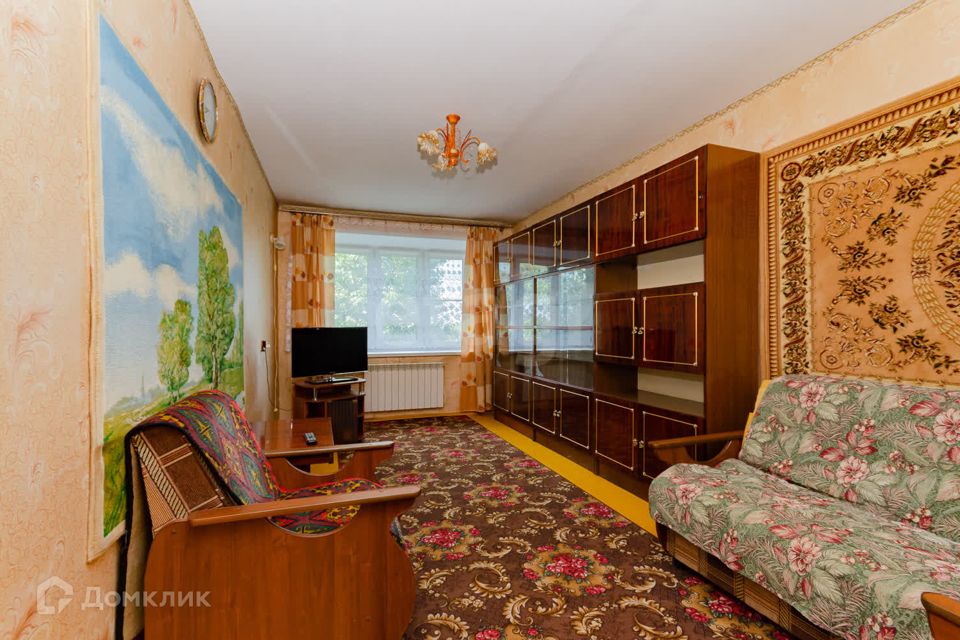 Сдаётся 2-комнатная квартира, 46.8 м²